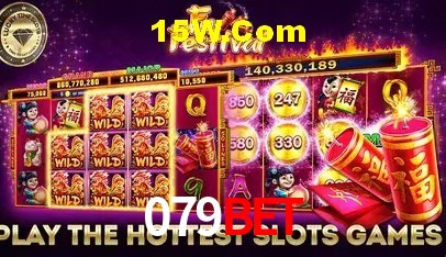 Slots com jackpots e giros grátis na 079Bet
