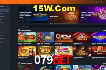 Canal oficial no Telegram da 079Bet